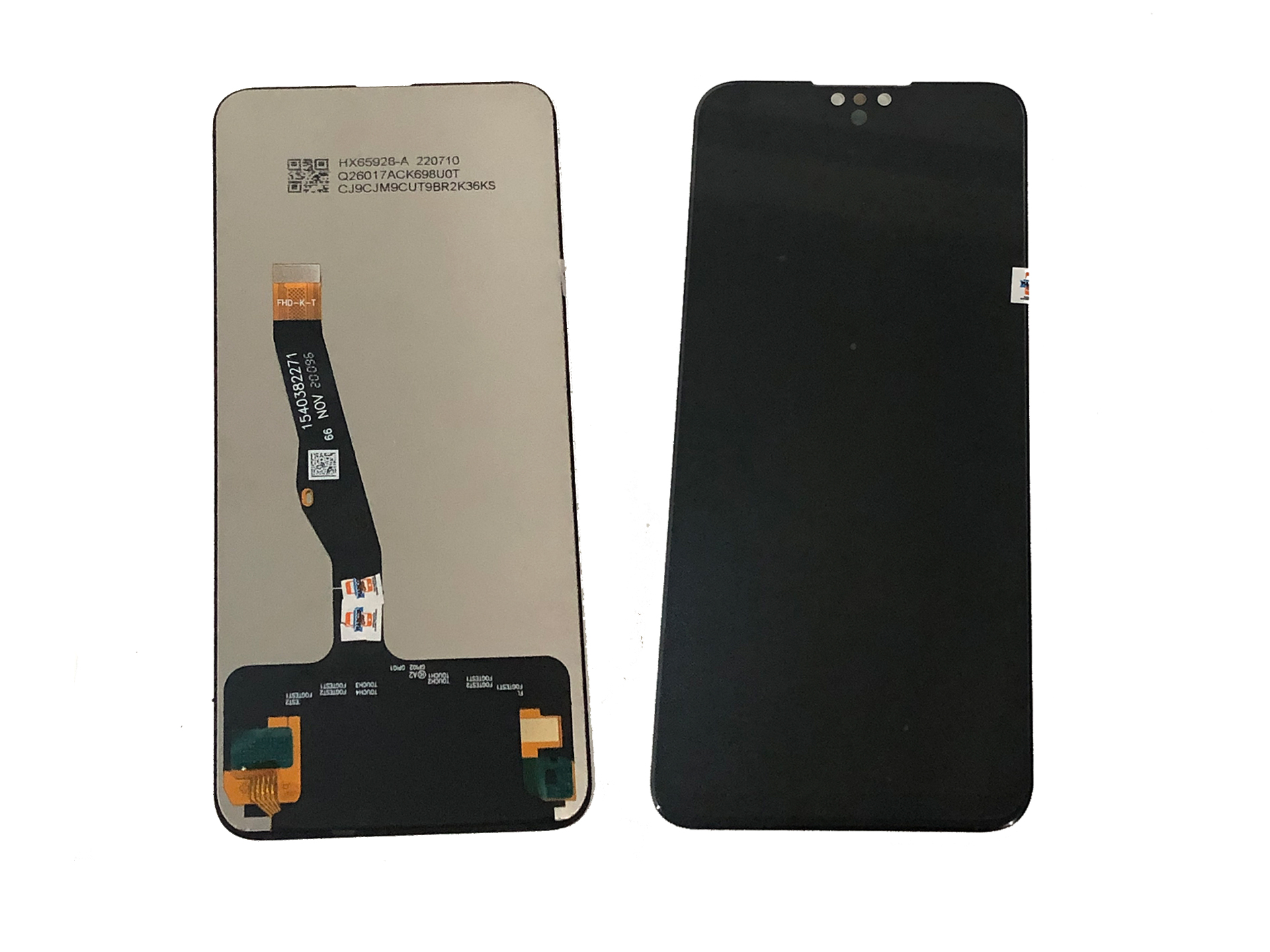 Pantalla Huawei Y9 2019 / y8s 